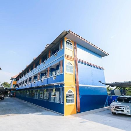 Hotel Blue Bed Pattaya Sha Ban Nong Ket Yai Exterior foto