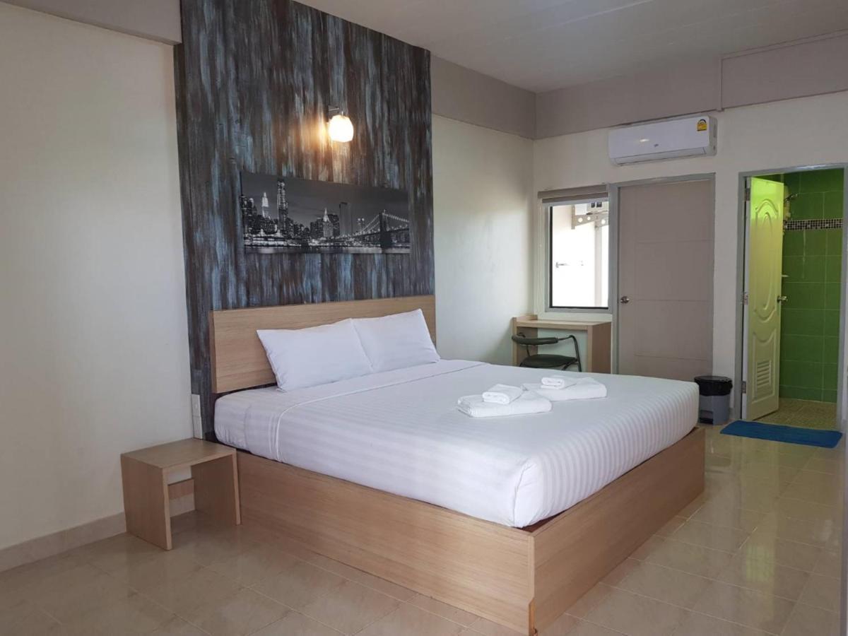 Hotel Blue Bed Pattaya Sha Ban Nong Ket Yai Exterior foto
