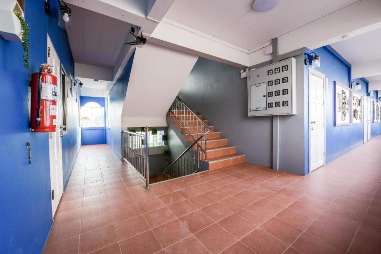 Hotel Blue Bed Pattaya Sha Ban Nong Ket Yai Exterior foto