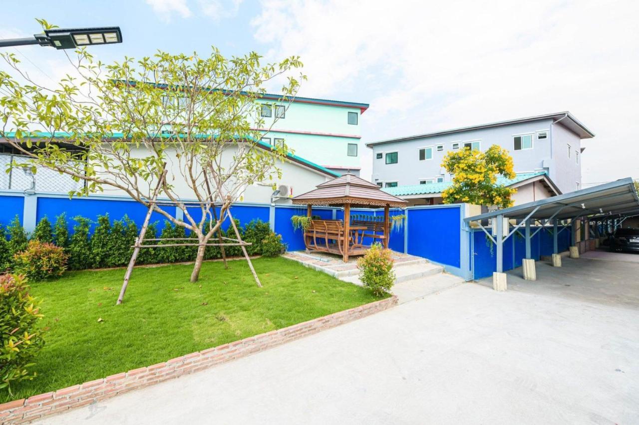 Hotel Blue Bed Pattaya Sha Ban Nong Ket Yai Exterior foto