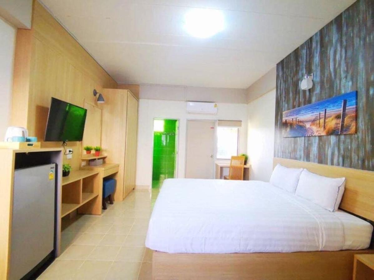 Hotel Blue Bed Pattaya Sha Ban Nong Ket Yai Exterior foto